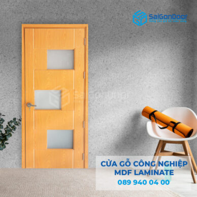 Phân Biệt Các Loại Cửa Gỗ Công Nghiệp MDF, HDF, MFC