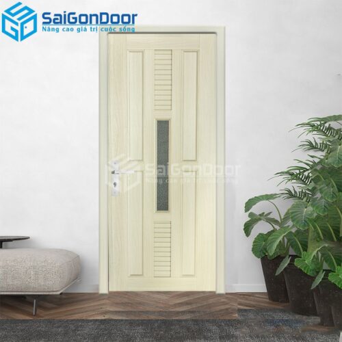 Cửa Nhựa Đài Loan YG-24-DL-SGD
