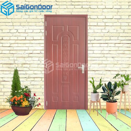 Cửa Nhựa Sungyu SYB 445-CP-SGD