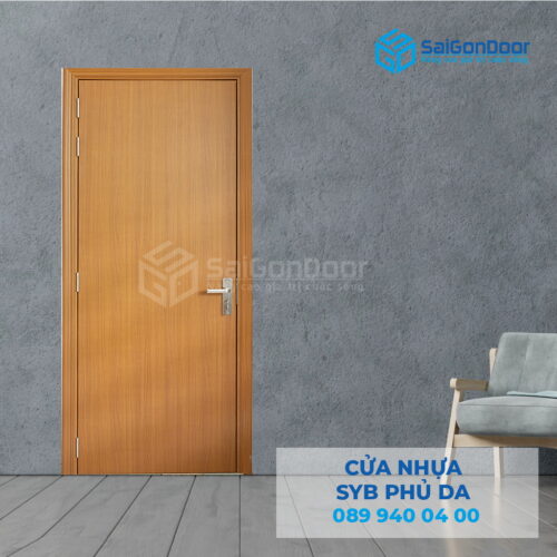 Cửa Nhựa Sungyu SYB 6P1 2-SGD